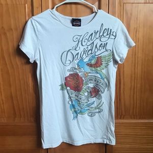 Harley Davidson ride free T-shirt